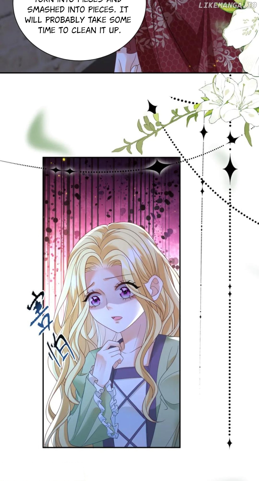The Duchess Goes Crazy Once A Day Chapter 54 - page 9